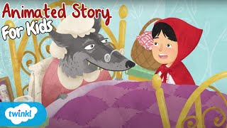 Little Red Riding Hood  by Gaby Goldsack  Kids Fairytale Book Read Aloud [upl. by Ecirrehs313]