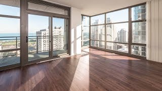 A South Loop 2bedroom 2bath with a lake view at Astoria Tower [upl. by Meletius651]