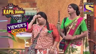 Gents को भी कहते हैं मोहतरमा बोला Rinku भाभी ने  The Kapil Sharma Show Season 1 Viewers Choice [upl. by Rodmun]