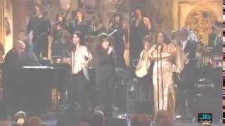 The Ronettes  Be My Baby Rock N Roll Hall of Fame 2007 [upl. by Ahseenal]