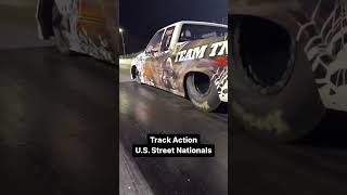 Track Action at Bradenton Motorsports Park  US Street Nationals [upl. by Lajes]