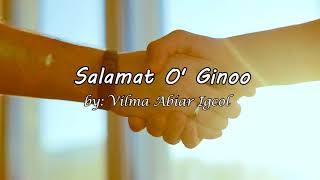 Salamat O Ginooby Vilma Abiar Igcol [upl. by Tocs108]