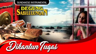 Sundanese Instrumental  Degung  Di Kantun Tugas [upl. by Garrik]