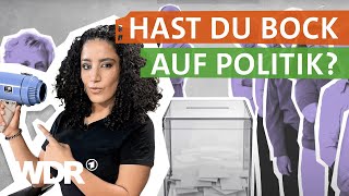 Außenpolitik Klima amp Infrastruktur Tipps zum Bilden einer politischen Meinung  neuneinhalb  WDR [upl. by Orella218]