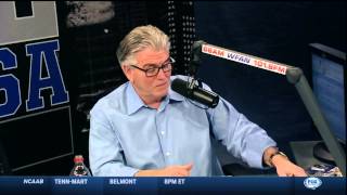 Mike Francesa reacts to Bradys deflategate press conference [upl. by Demakis]