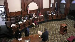 Rochester NY City Council Committee Meeting  September 12 2024 [upl. by Ylrebmi]