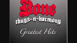 Bone Thugs N Harmony  Thuggish Ruggish Bone Lyrics [upl. by Venn732]