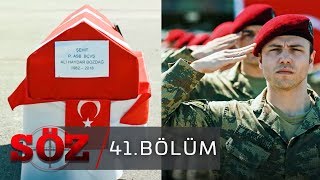 Söz  41Bölüm  quotBİZE EMANETquot [upl. by Grizelda208]