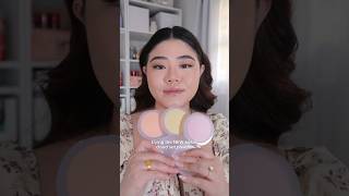 Kosas NEW Cloud Set Brightening Powder in Candy Buttery amp Peachy [upl. by Ahsitaf]