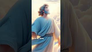 The Book Of Enoch Explained quotThe 10 Heavensquot enoch bookofenoch shorts bible jesusgodofwar [upl. by Arrik]