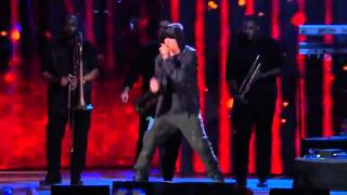 Eminem amp Rihanna The Monster  Live [upl. by Anirbak]