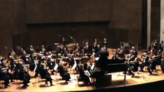 Erwin Schulhoff  Piano concerto no 1 op 11 mvt23 Michal Tal PianoIsrael Yinonconductor [upl. by Fuller]