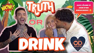 TRUTH OR DRINK ft CÉLINE et SAMI D’OD ANDALOUSIE 🇪🇸🌴 LE NOUVEAUBRUNSWICK DÉBARQUE EN VILLE🎉 [upl. by Akinehs]