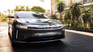 Lucid Air Tesla’s Luxury Competitor [upl. by Bryon]