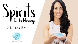 Spirits daily message for YOU Oct 4 2024 [upl. by Leahicm]