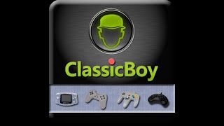 How To Play PS1 Games on ClassicBoy [upl. by Haydon281]