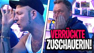 Von Zuschauerin belästigt worden😱Teil 2  MontanaBlack Stream Highlights [upl. by Nylcaj960]