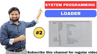 Loader Design Options Dynamic Linking  CST305  SS MODULE 4  KTU  Anna Thomas  SJCET [upl. by Freeland]