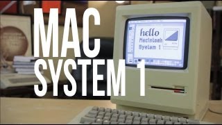 Mac System 1 [upl. by Mcleroy]