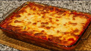 Eggplant Lasagna [upl. by Bethany397]