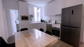 Fully Equipped 6Bedroom Flat with TVs in Calle Montera Madrid [upl. by Wonacott999]