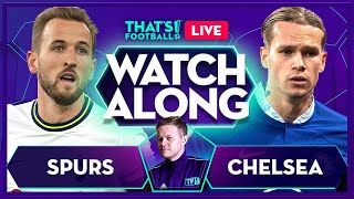 TOTTENHAM vs CHELSEA LIVE Stream Watchalong with Mark Goldbridge [upl. by Eliath]