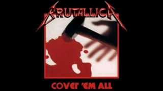 Cover em all Brutallica  A tribute to Metallica Death metal Full album [upl. by Einomrah]