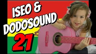 Iseo amp Dodosound  Como un volcan TUTORIAL para guitarra [upl. by Hendrika]