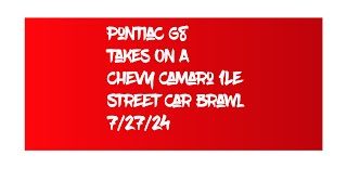 Street Car Brawl At US 41 Speedway mke noprepracing noprepdragracing racing dragracing [upl. by Algy]