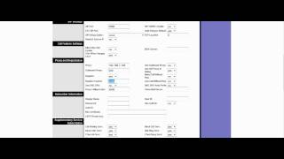 Configurando ATA Linksys PAP2T [upl. by Iinden509]