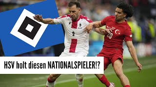 Holt der HSV diesen NATIONALSPIELER TrikotLeak Karabec Fix und SelkeGerüchte [upl. by Humfrey991]