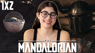 IM OBSESSED THE MANDALORIAN 1x2 REACTION “Chapter 2 The Childquot [upl. by Einneg916]