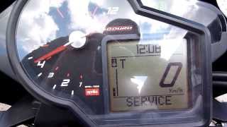 Aprilia Dorsoduro SERVICE URGENT [upl. by Sissie844]