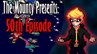 My Old Sonic FC Crossover Story The Mounty Presents 50th Episode [upl. by Ynattyrb]