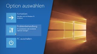 Windows 10 im abgesicherten Modus starten  CHIP [upl. by Xantha]