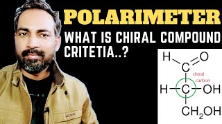Polarimeter  Optical rotation  Polarimeter kaise kam karta h [upl. by Yecram]