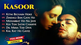 Kasoor Movie Audio Jukebox 🎧 [upl. by Rogovy]