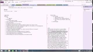 Using OneNote to Create My Own Textbook [upl. by Leoni]