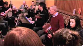 Comhaltas Session in Micky Macs SwanlinbarCavan 1922011 [upl. by Nevada]