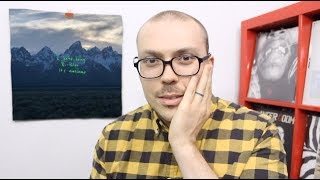 Kanye West  ye ALBUM REVIEW [upl. by Samp]