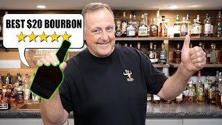 This Is The BEST Bourbon UNDER 20  INSANE VALUE [upl. by Kean]