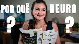 Por Que Escolhi Neurologia [upl. by Oal]