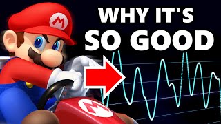 Why is Mario Kart 8s music so good [upl. by Weingartner]