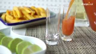 Sangrita recipe  Authentic Mexican tequila chaser [upl. by Treva]