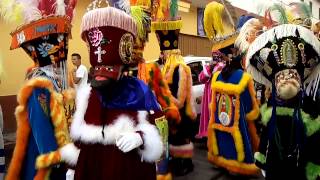 Chinelos en Atlatlahucan Morelos 150315 [upl. by Zealand]