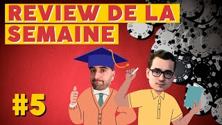 REVIEW DE LA SEMAINE 5 [upl. by Baese17]