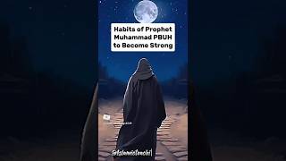 Prophet Muhammad PBUH habits 😍❤️❤️islam quotes shortvideo allahmuslim viralvideo [upl. by Roscoe887]