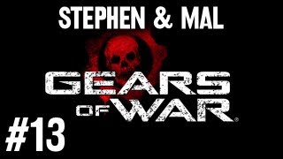 Stephen amp Mal Gears of War 13 [upl. by Cadel]