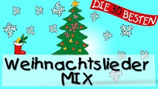 Weihnachtslied an Weihnachtslied Der schönste Weihnachtslieder Mix [upl. by Binny]