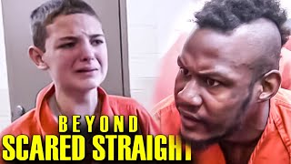 Best Moments Ever On Beyond Scared Straight [upl. by Denae]